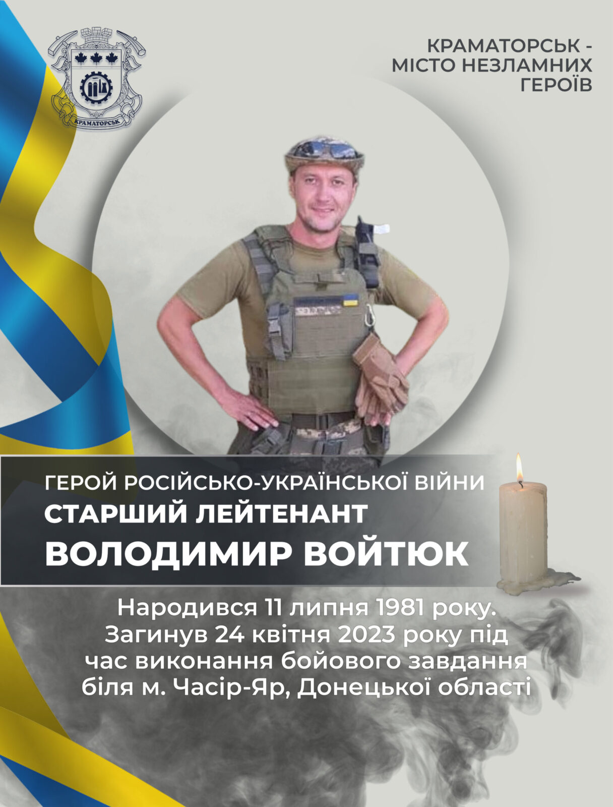 Войтюк Володимир Іванович