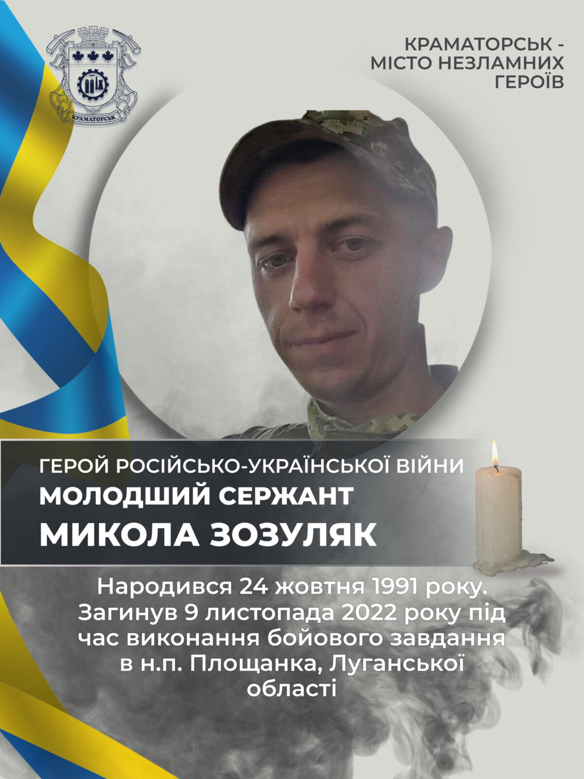 Зозуляк Микола Іванович