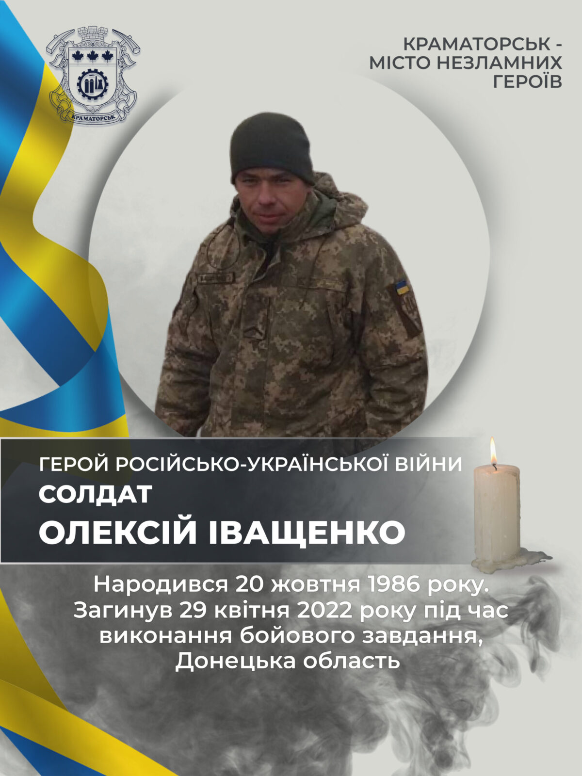 Іващенко Олексій Борисович