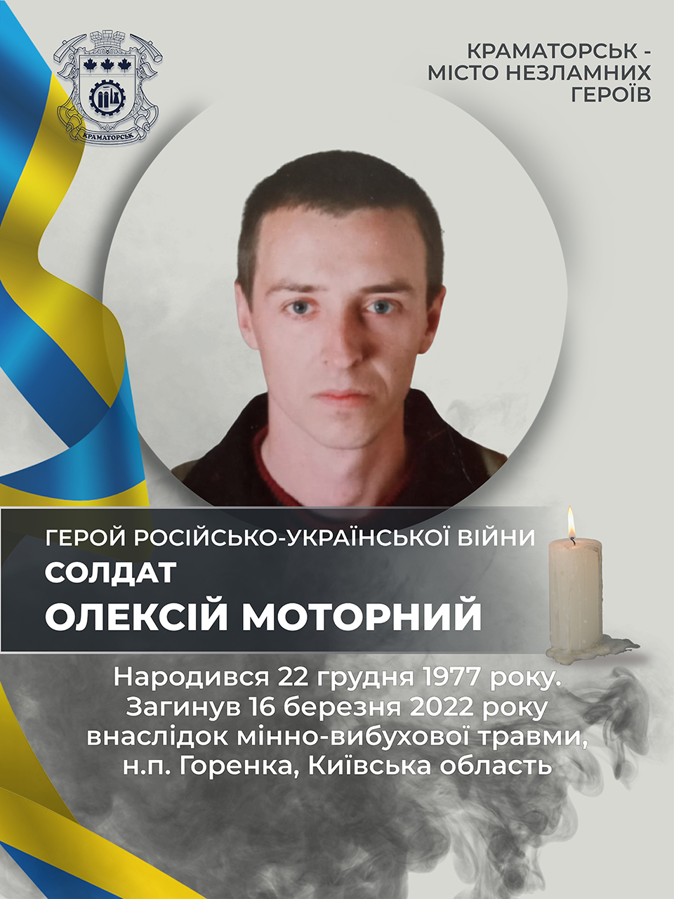 Моторний Олексій Сергійович