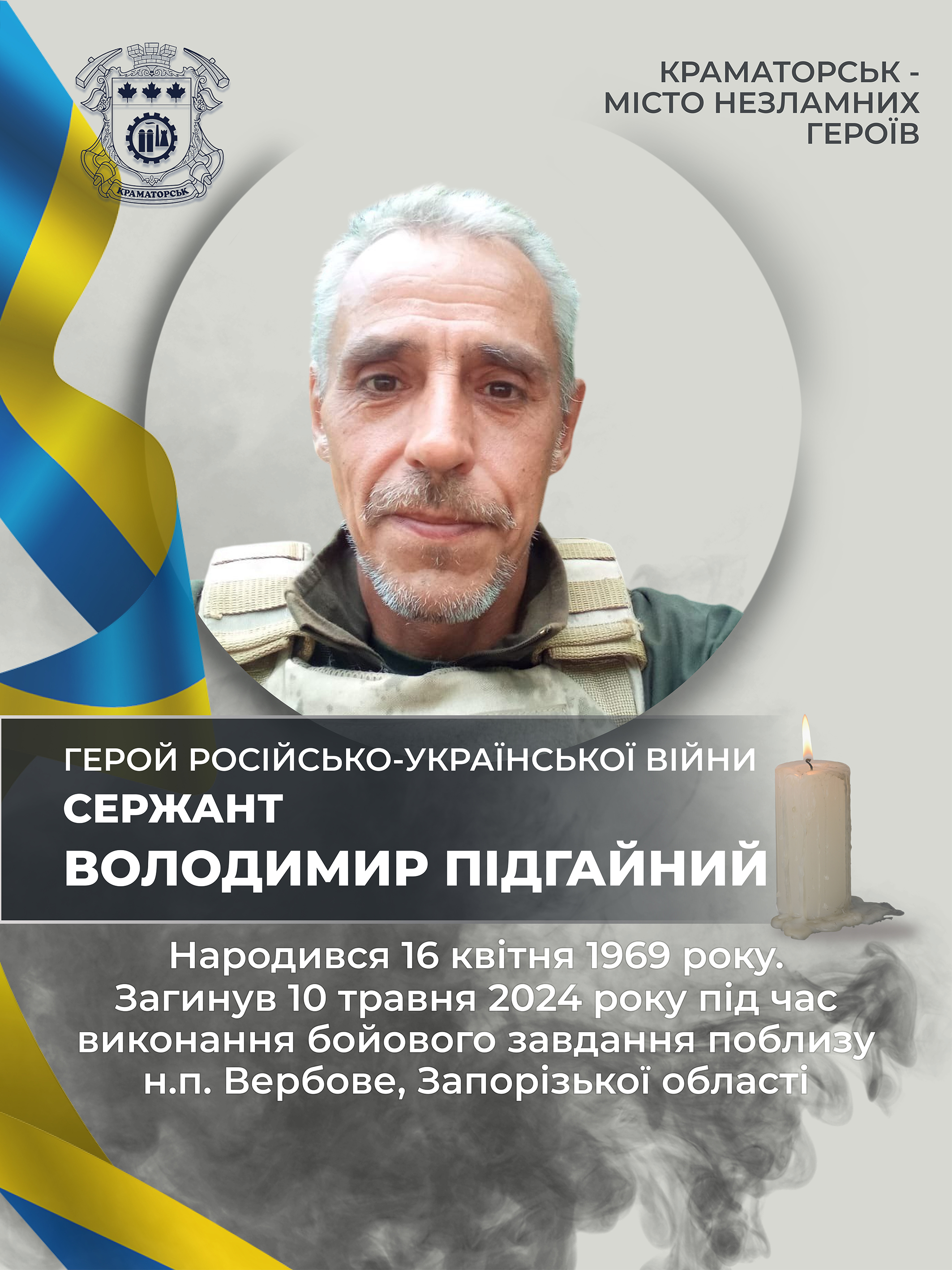 Підгайний Володимир Олександрович