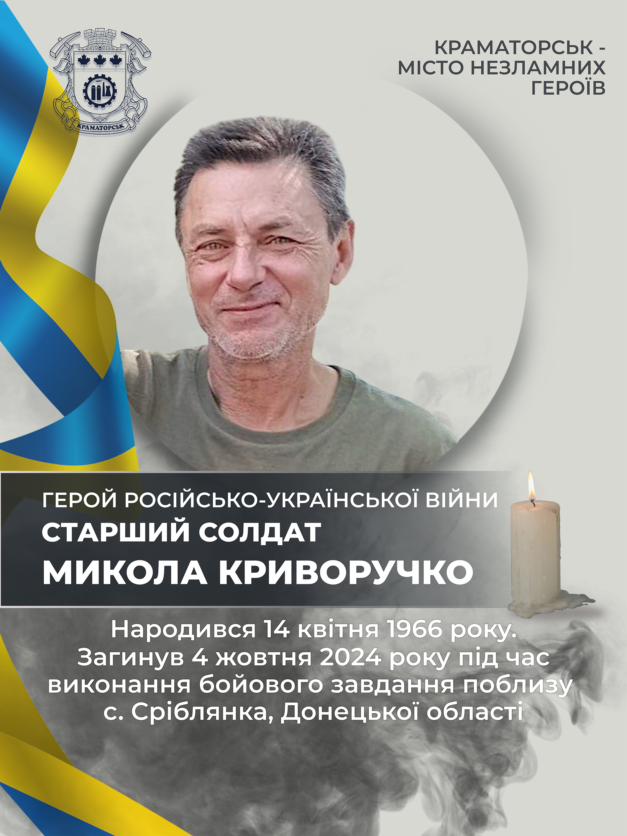 Криворучко Микола Євгенович