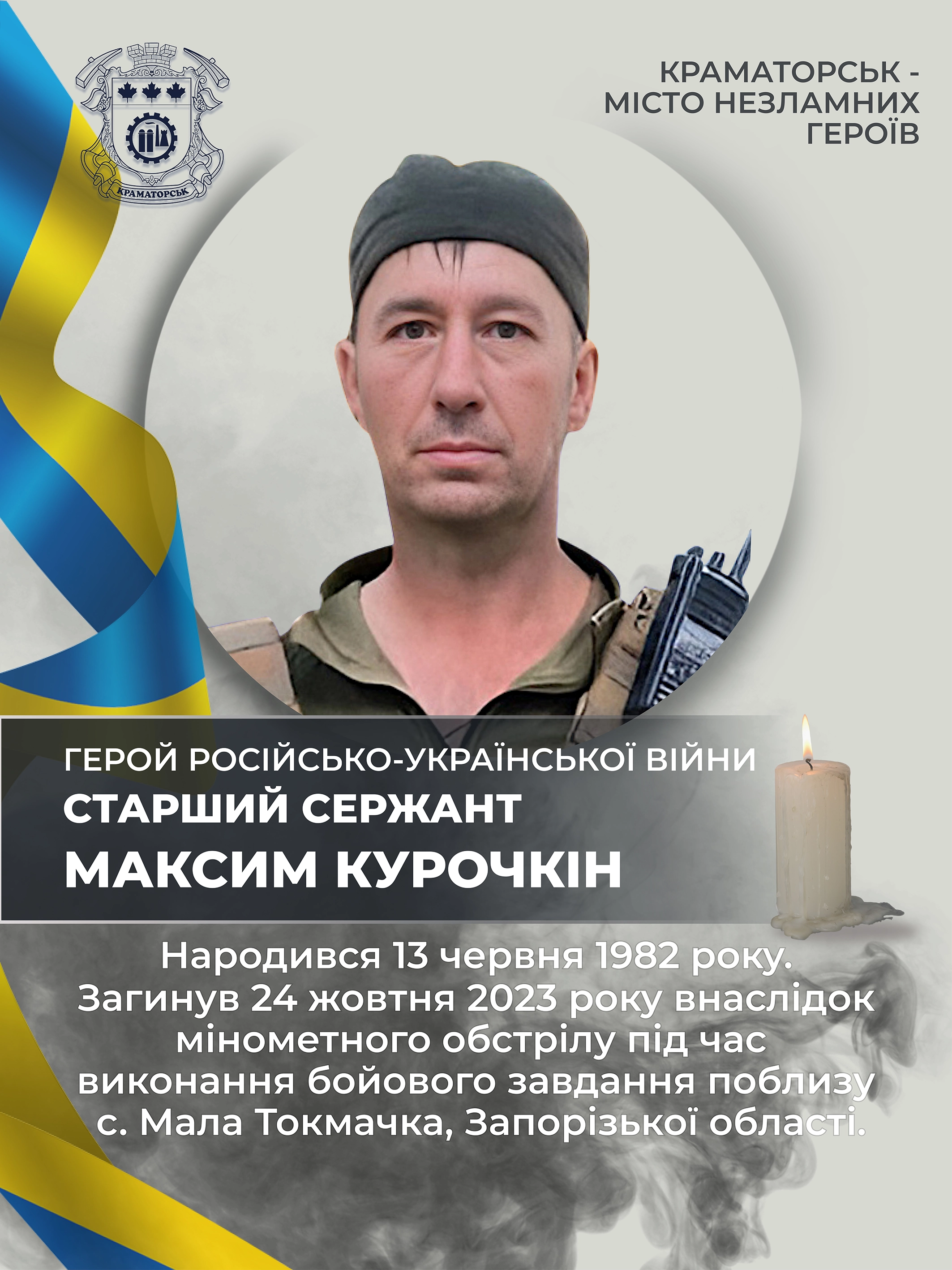 Курочкін Максим Миколайович