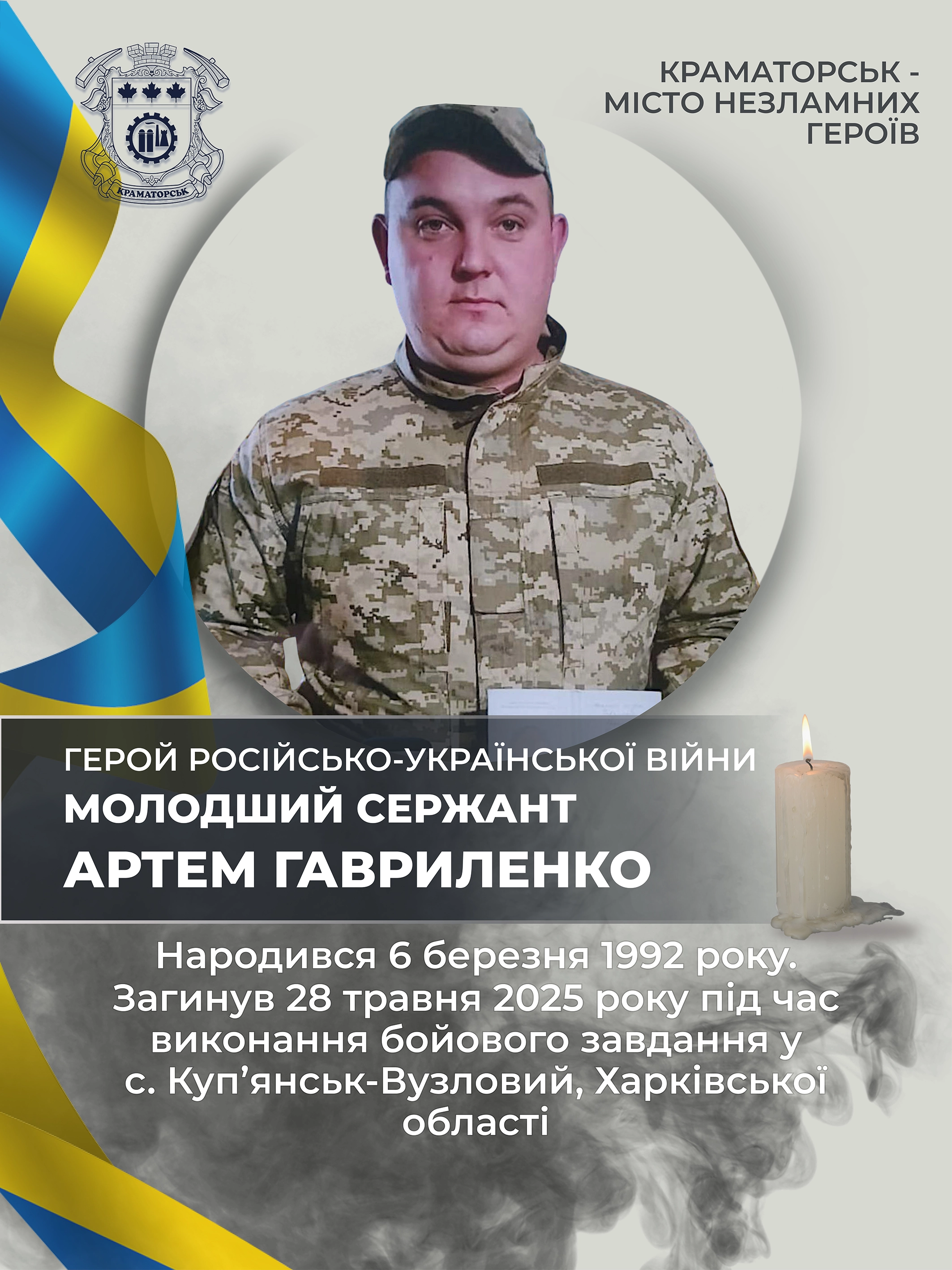 Гавриленко Артем Іванович