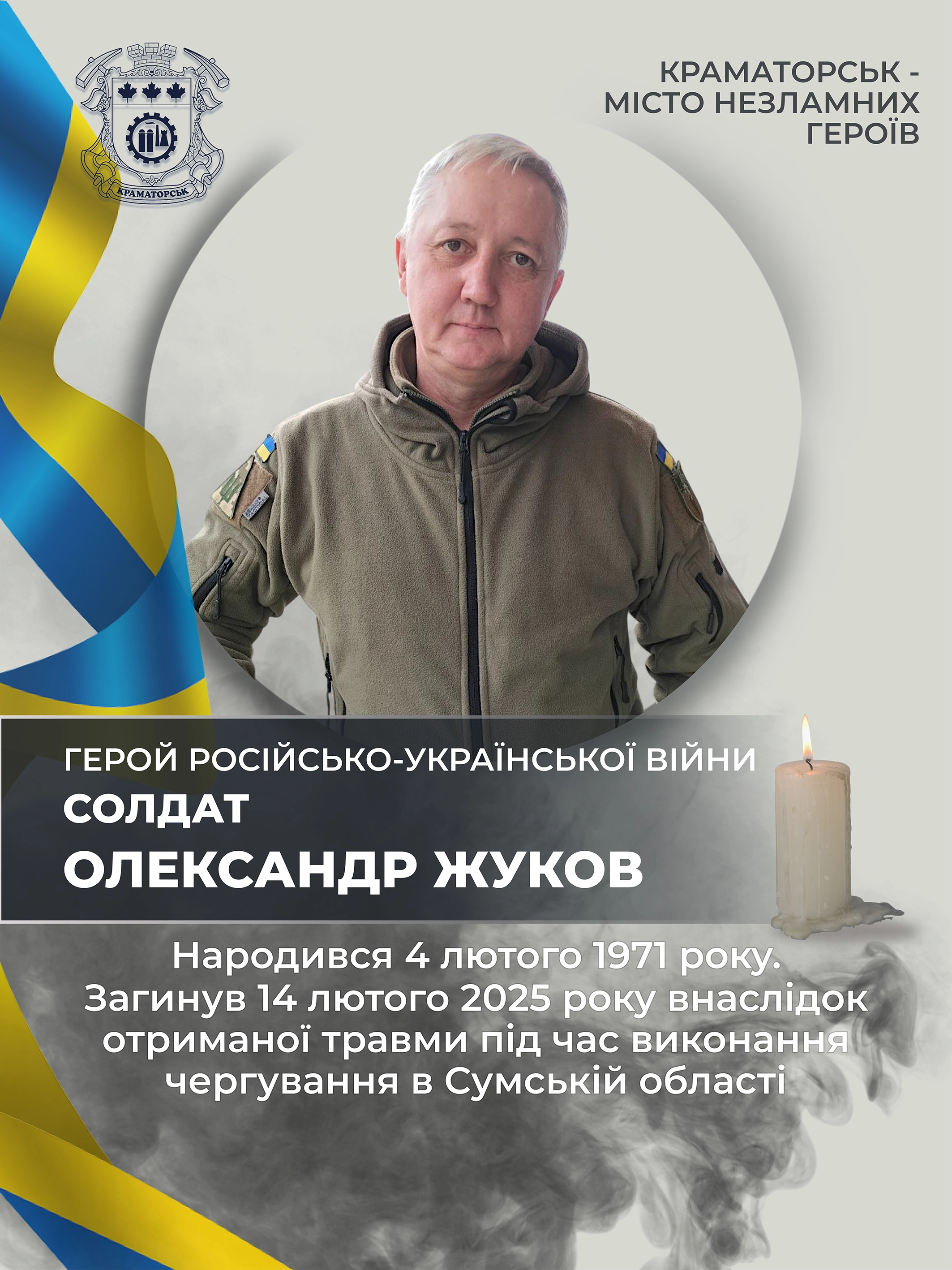 Жуков Олександр Володимирович