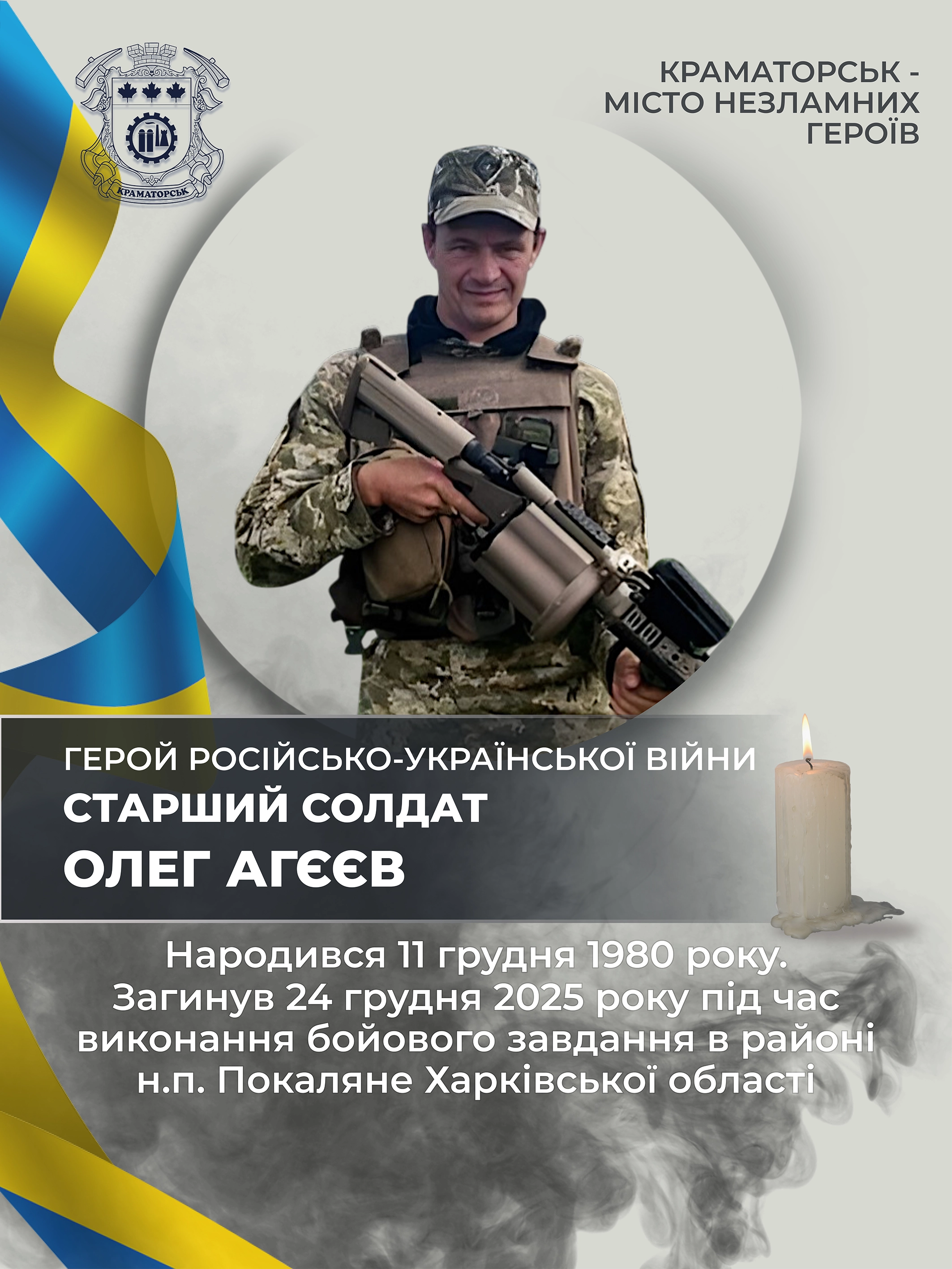 Агєєв Олег