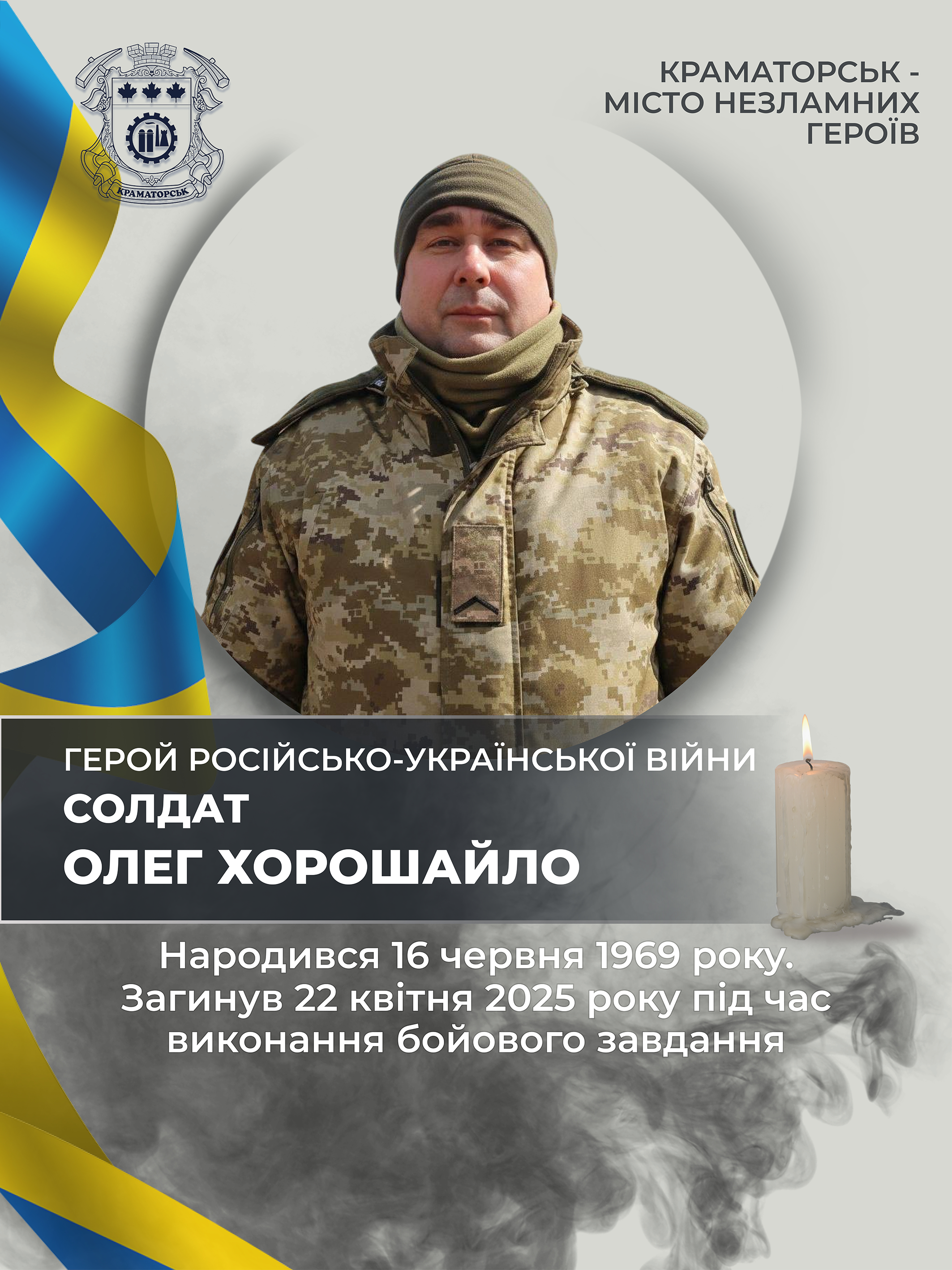 Хорошайло Олег Валентинович