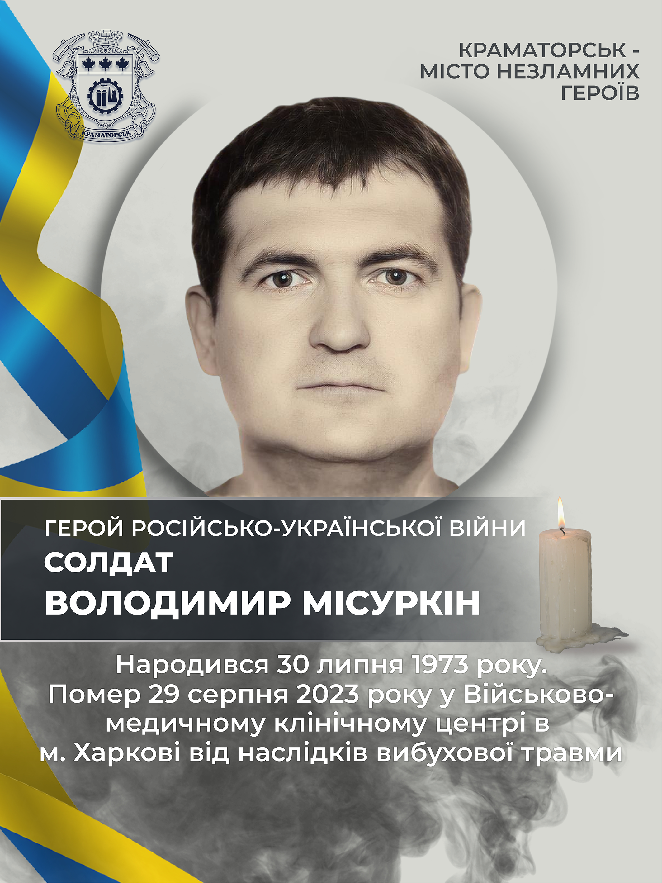 Місуркін Володимир Володимирович
